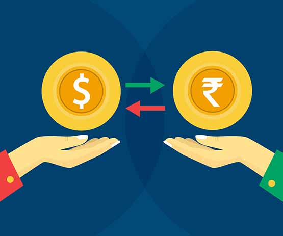 currency exchange in delhi